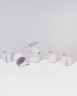 Motel a Miio Cordoama 6Er Set Tasse Klein Weis Outlet