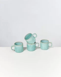 Motel a Miio Cordoama 4Er Set Tasse Klein Mint Sale