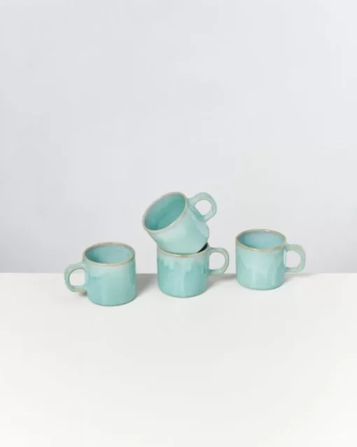 Motel a Miio Cordoama 4Er Set Tasse Klein Mint Sale
