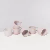 Motel a Miio Cordoama 6Er Set Tasse Klein Rose Discount
