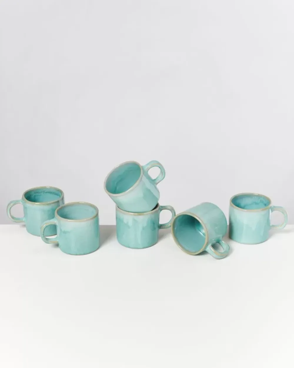Motel a Miio Cordoama 6Er Set Tasse Klein Mint Outlet