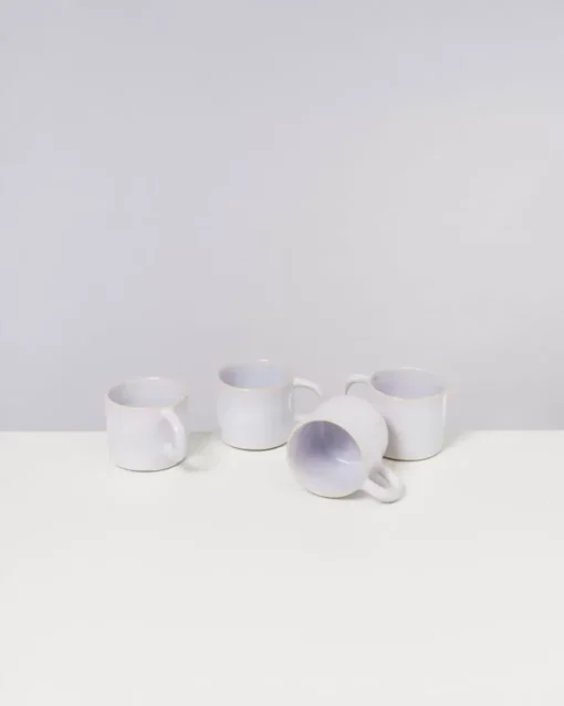 Motel a Miio Cordoama 4Er Set Tasse Klein Weis Sale