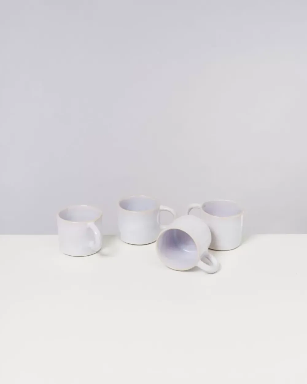 Motel a Miio Cordoama 4Er Set Tasse Klein Weis Sale