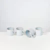 Motel a Miio Cordoama 4Er Set Tasse Klein Azur Hot