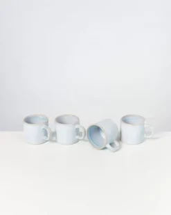 Motel a Miio Cordoama 4Er Set Tasse Klein Azur Best
