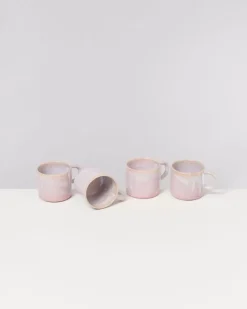 Motel a Miio Cordoama 4Er Set Tasse Klein Rose Clearance