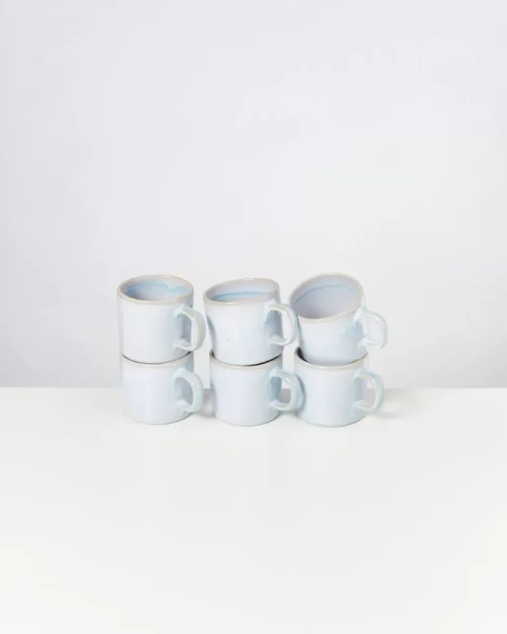 Motel a Miio Cordoama 6Er Set Tasse Klein Azur New
