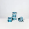 Motel a Miio Cordoama 4Er Set Tasse Klein Aqua