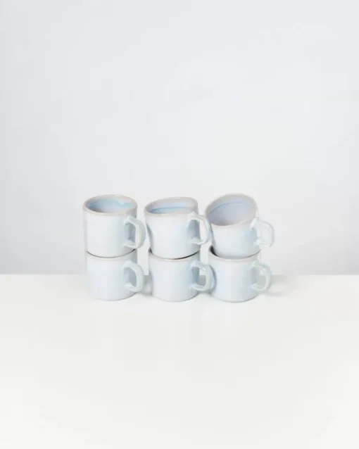 Motel a Miio Cordoama 6Er Set Tasse Klein Azur Hot