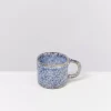 Motel a Miio Cordoama Espressotasse Blau Gesprenkelt Clearance