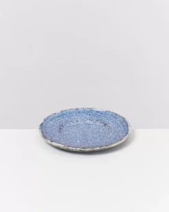 Motel a Miio Cordoama Espresso-Untertasse Blau Gesprenkelt Hot