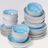 Motel a Miio Cordoama Klassik Aqua - 40 Teiliges Set Outlet