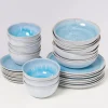 Motel a Miio Cordoama Klassik Aqua - 32 Teiliges Set Outlet
