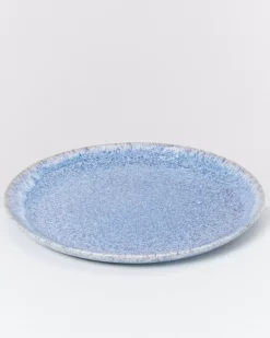 Motel a Miio Cordoama Klassik Blau Gesprenkelt - 8 Teiliges Set