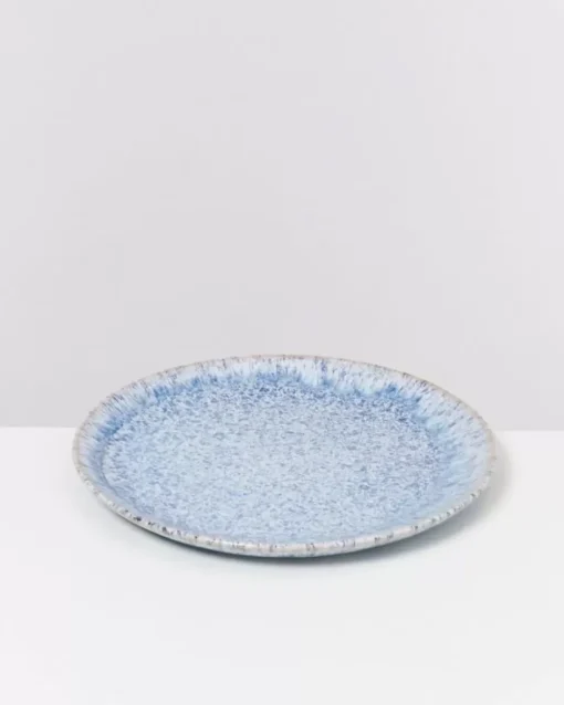 Motel a Miio Cordoama Klassik Blau Gesprenkelt - 32 Teiliges Set Clearance