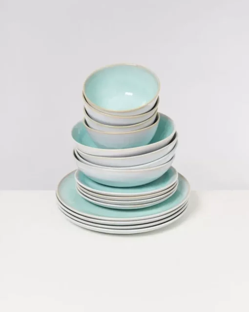 Motel a Miio Cordoama Klassik Mint - 16 Teiliges Set Discount