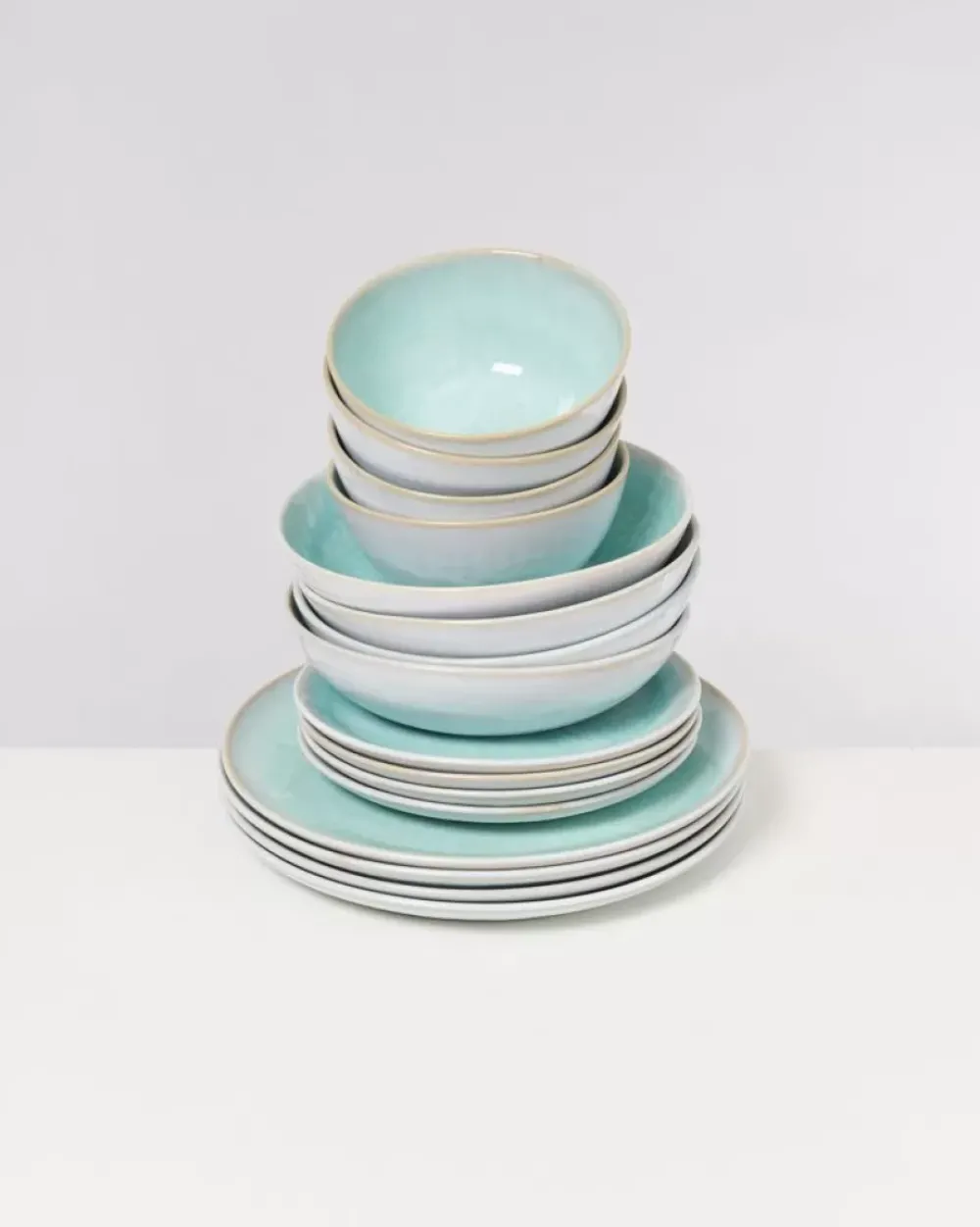 Motel a Miio Cordoama Klassik Mint - 16 Teiliges Set Discount