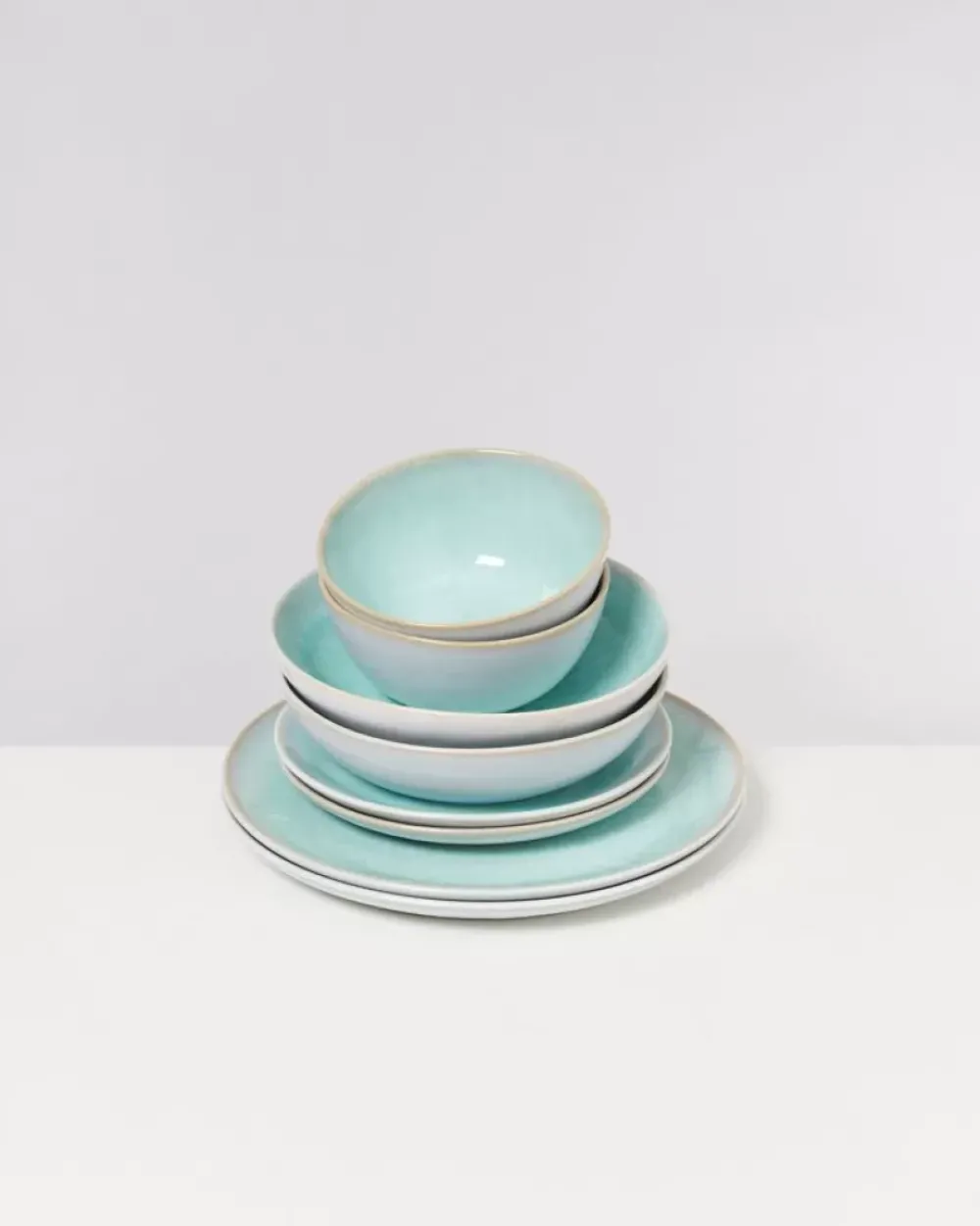 Motel a Miio Cordoama Klassik Mint - 8 Teiliges Set Best