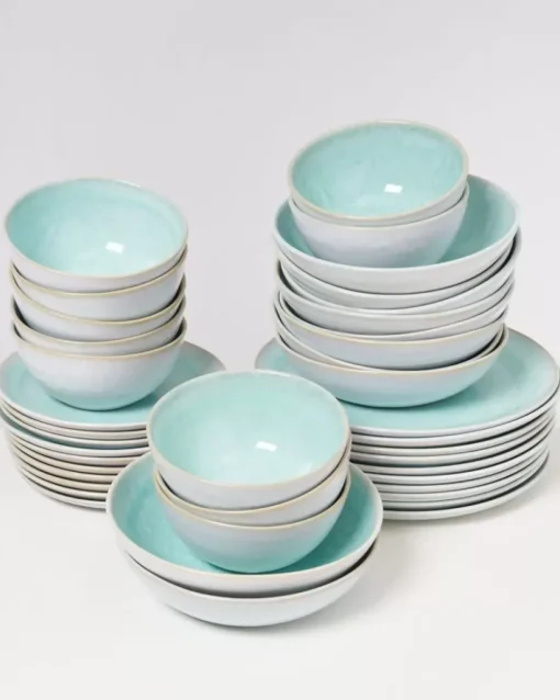 Motel a Miio Cordoama Klassik Mint - 40 Teiliges Set