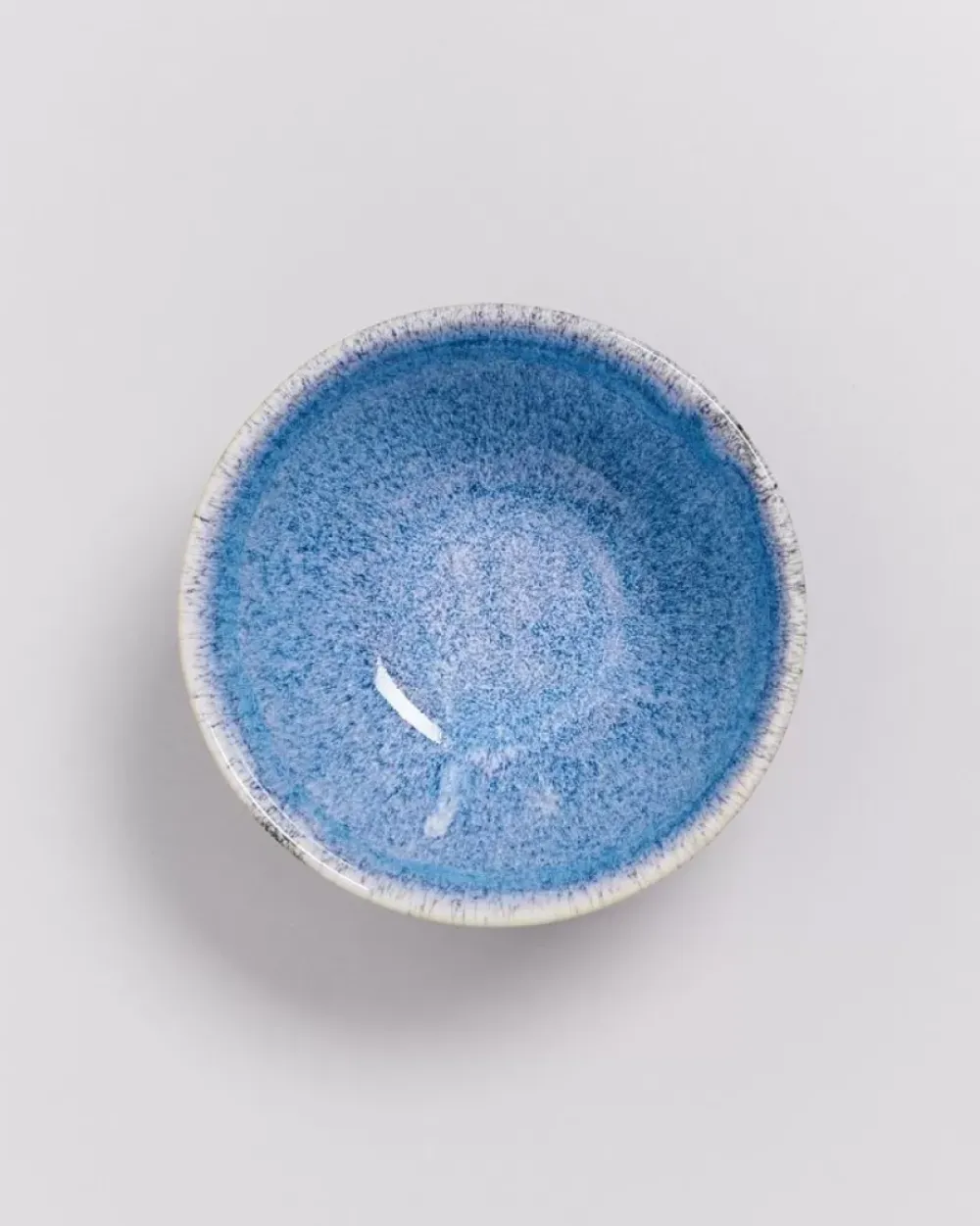 Motel a Miio Cordoama Klassik Muslischale Blau Gesprenkelt Best