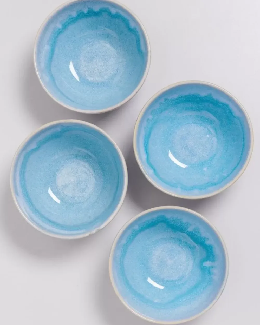 Motel a Miio Cordoama Klassik Muslischale Aqua