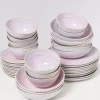 Motel a Miio Cordoama Klassik Rose - 24 Teiliges Set New