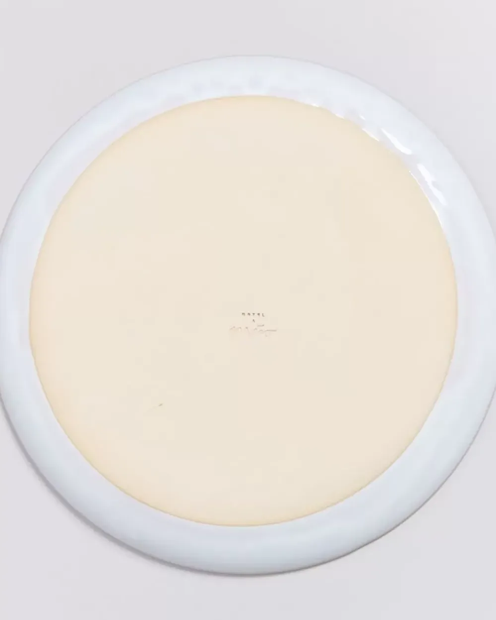 Motel a Miio Cordoama Klassik Teller Gros Aqua Sale