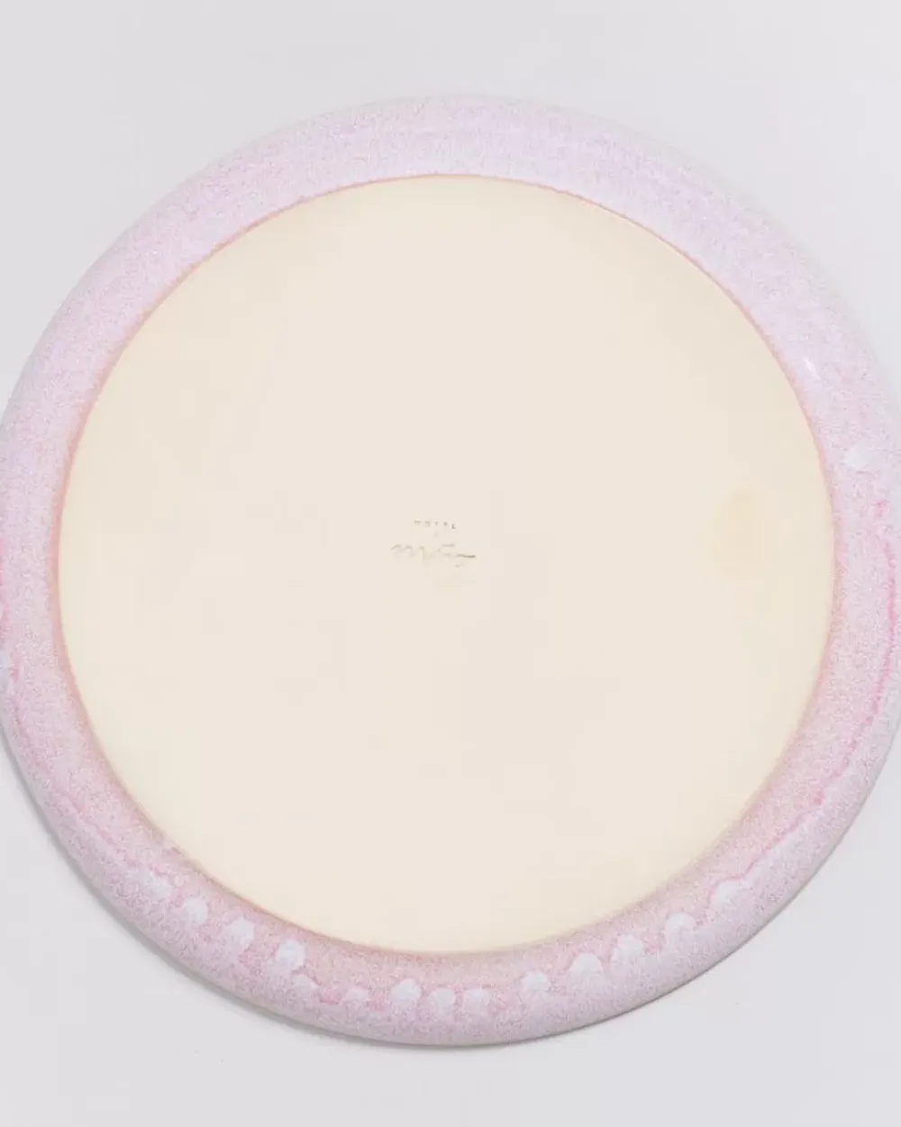 Motel a Miio Cordoama Klassik Teller Gros Rose New