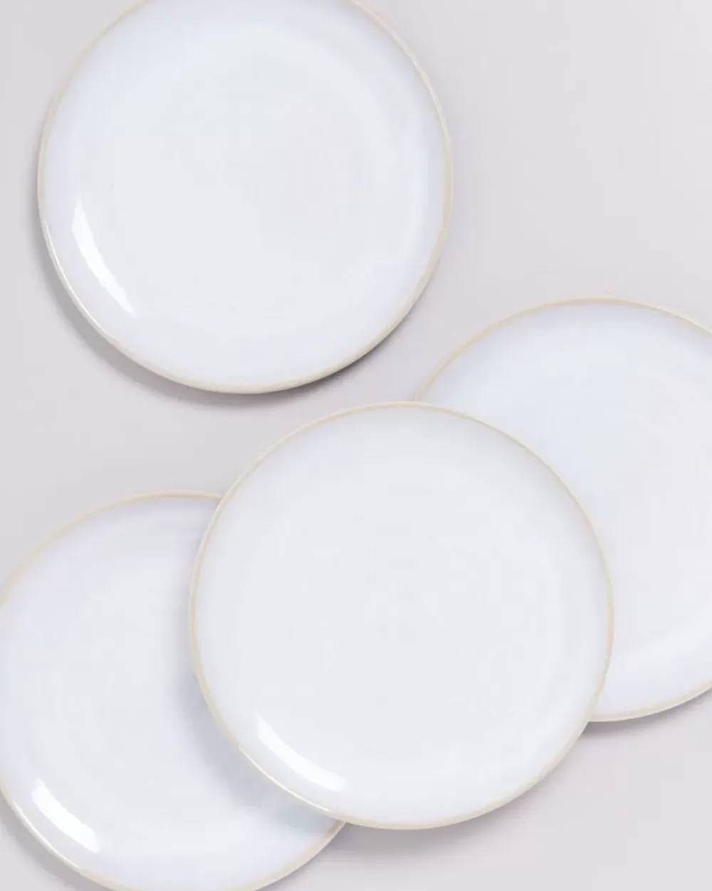 Motel a Miio Cordoama Klassik Teller Klein Weis Sale