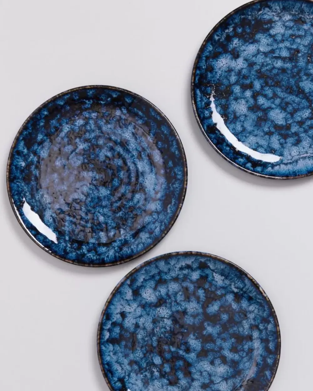 Motel a Miio Cordoama Klassik Teller Klein Dunkelblau Hot