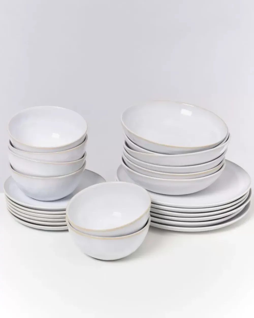 Motel a Miio Cordoama Klassik Weis - 24 Teiliges Set Discount