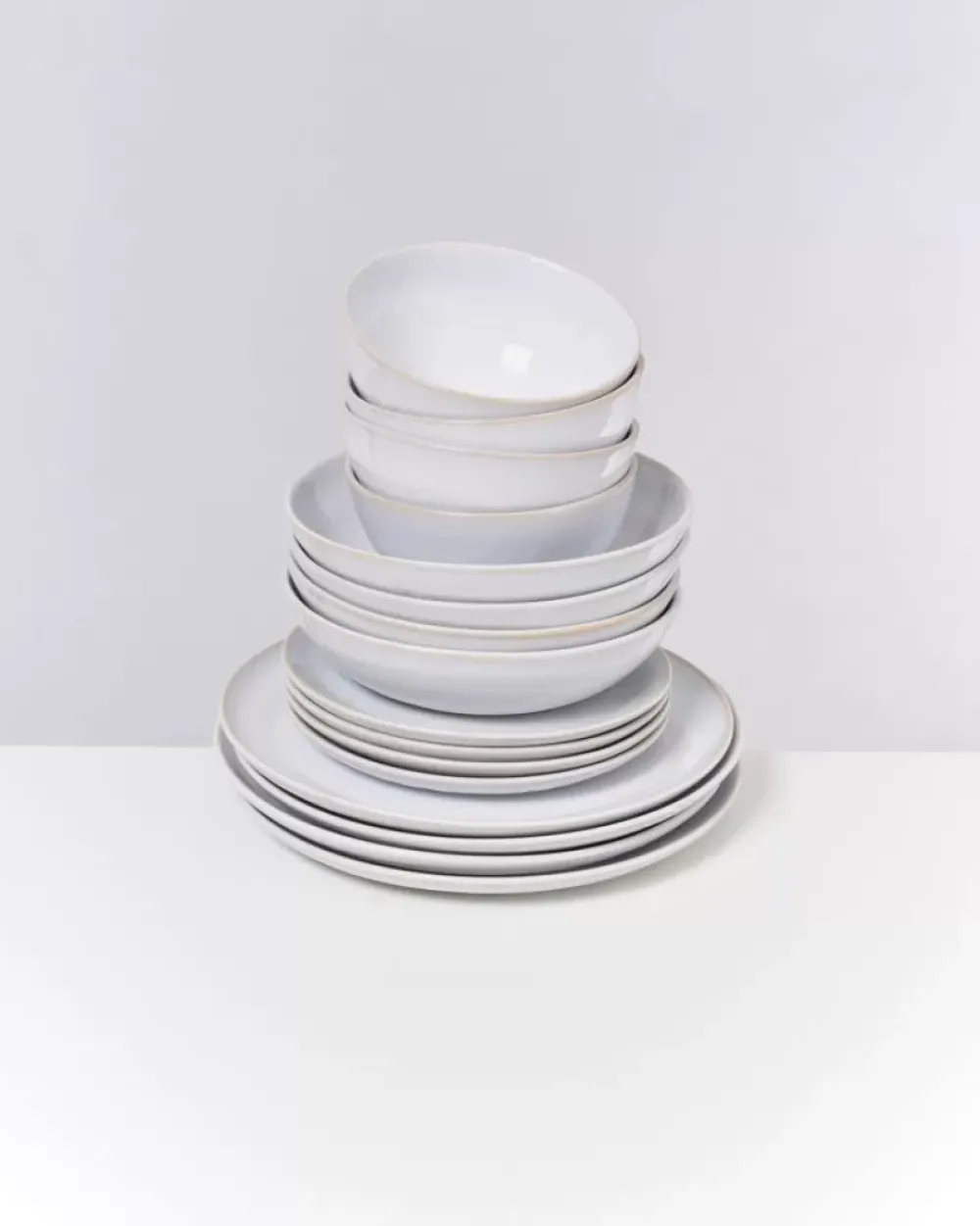 Motel a Miio Cordoama Klassik Weis - 16 Teiliges Set Discount