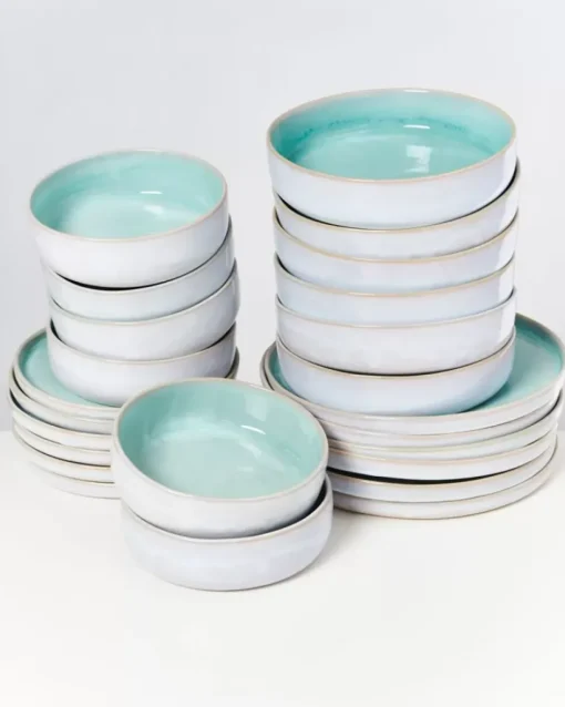 Motel a Miio Cordoama Mint - 24 Teiliges Set Clearance