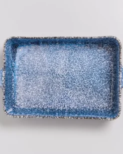 Motel a Miio Cordoama Ofenform Gros Blau Gesprenkelt Clearance