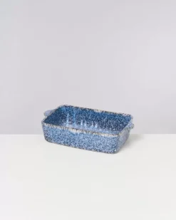 Motel a Miio Cordoama Ofenform Klein Blau Gesprenkelt Sale