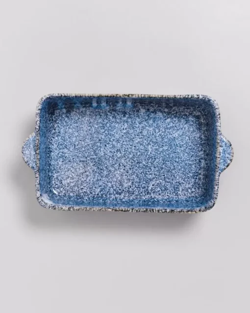 Motel a Miio Cordoama Ofenform Klein Blau Gesprenkelt Sale