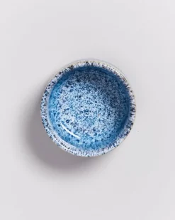 Motel a Miio Cordoama Saucenschälchen Gros Blau Gesprenkelt