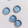 Motel a Miio Cordoama Saucenschälchen Klein Blau Gesprenkelt Sale