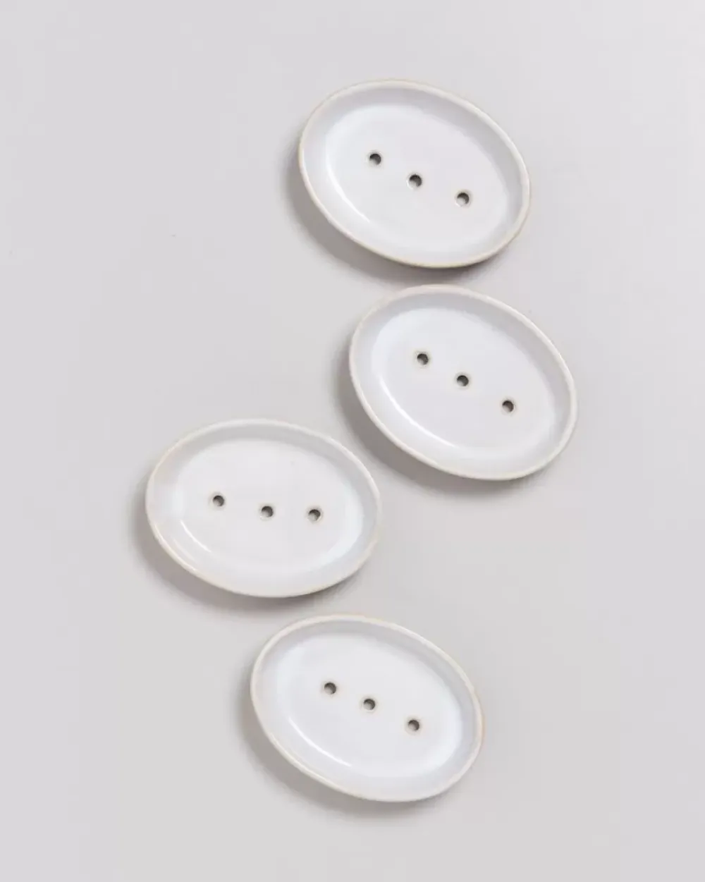 Motel a Miio Cordoama Seifenschale Weis New