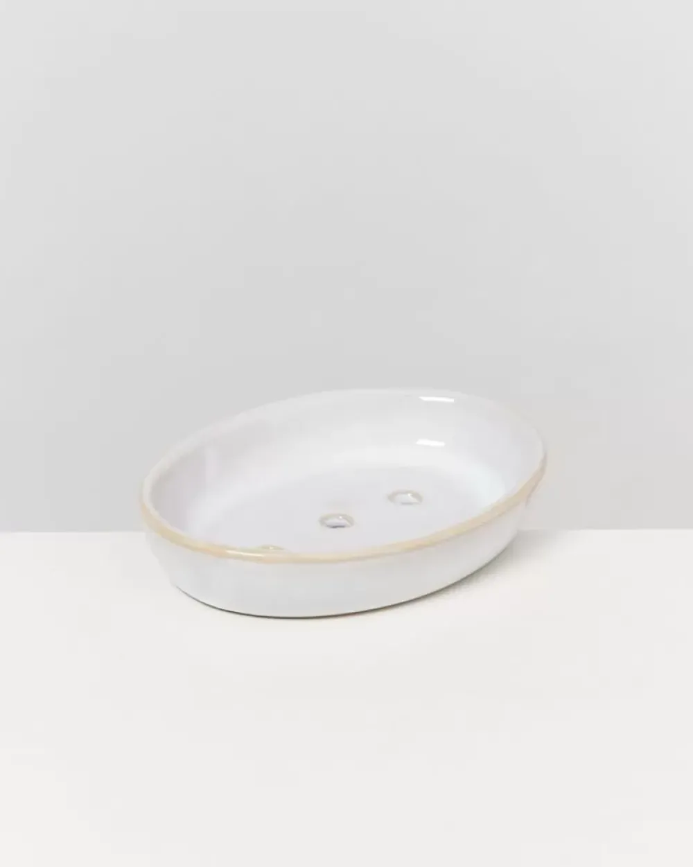 Motel a Miio Cordoama Seifenschale Weis New