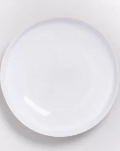 Motel a Miio Cordoama Servierschale Gros Flach Weis Outlet