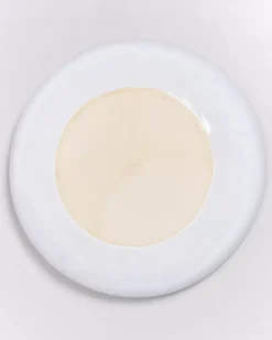 Motel a Miio Cordoama Servierschale Gros Flach Weis Outlet