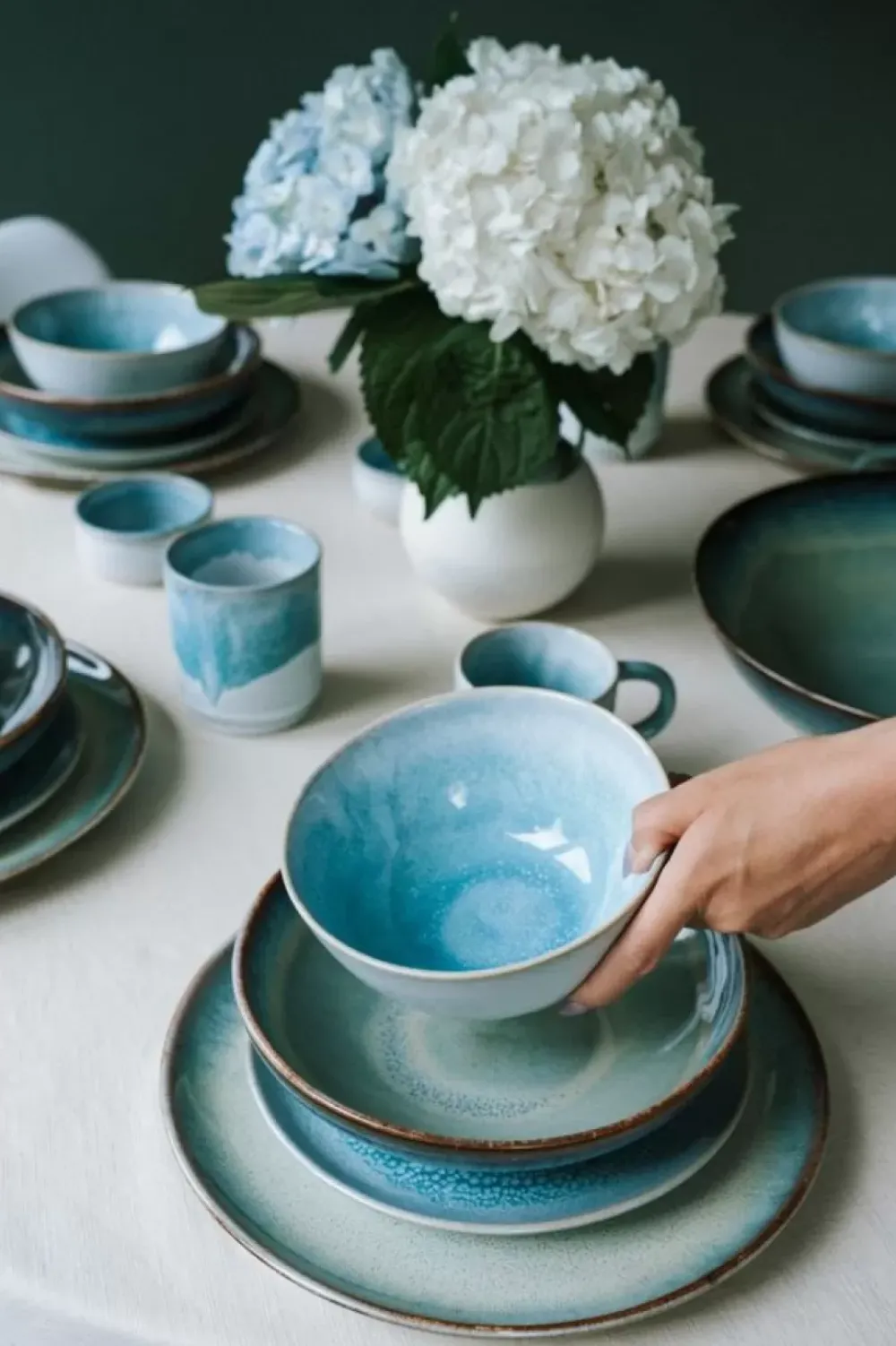 Motel a Miio Cordoama Table Setting Stories - 16 Teiliges Set Hot