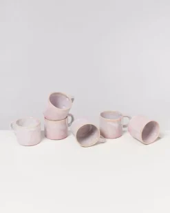 Motel a Miio Cordoama Tasse Klein Rose
