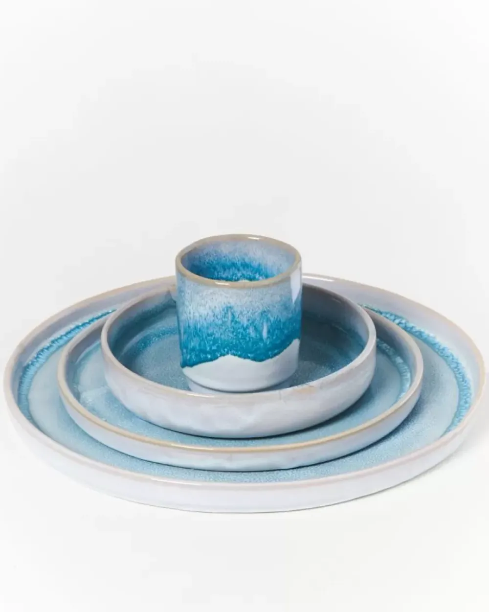 Motel a Miio Cordoama Teller Gros Aqua Discount