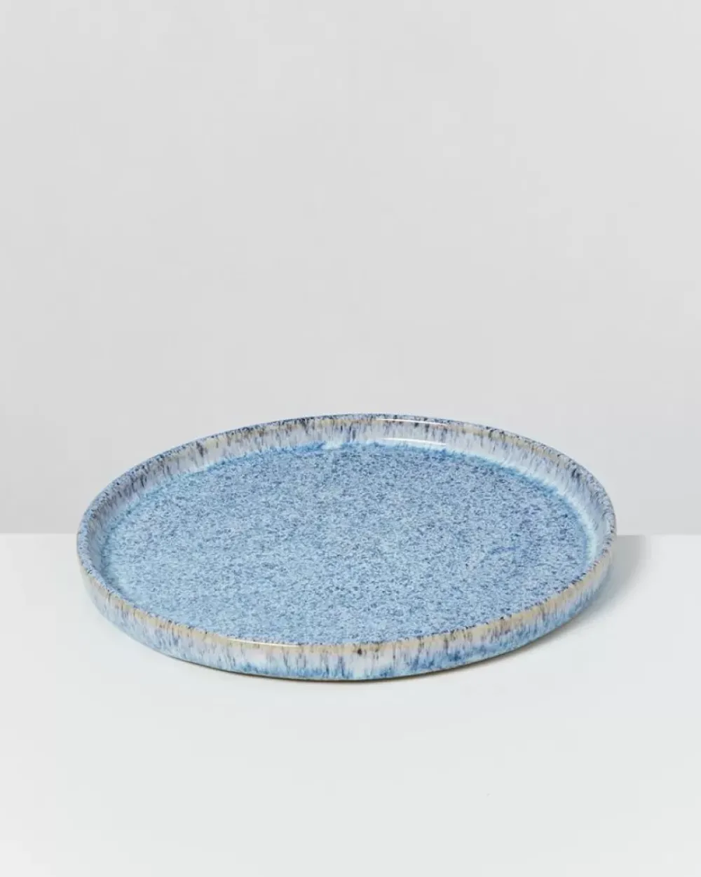 Motel a Miio Cordoama Teller Klein Blau Gesprenkelt Hot