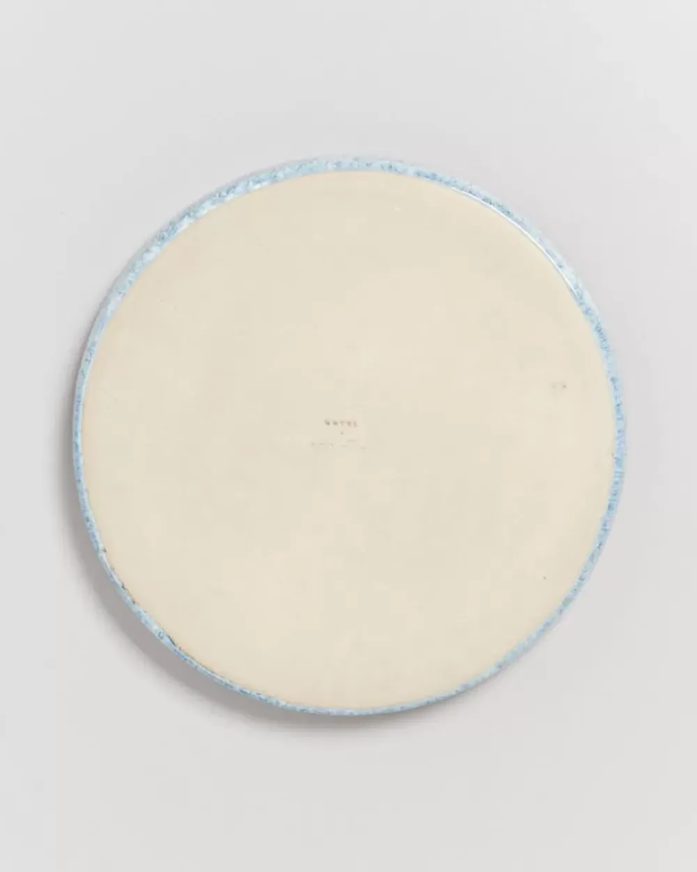 Motel a Miio Cordoama Teller Klein Blau Gesprenkelt Hot