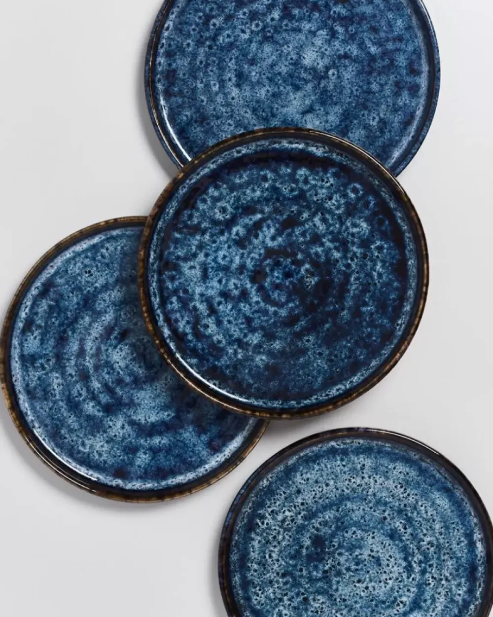 Motel a Miio Cordoama Teller Klein Dunkelblau Best