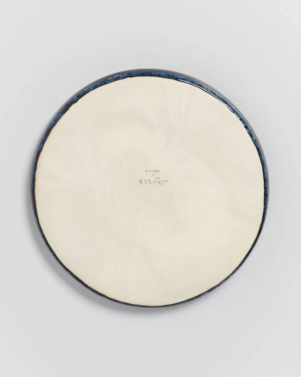 Motel a Miio Cordoama Teller Klein Dunkelblau Best