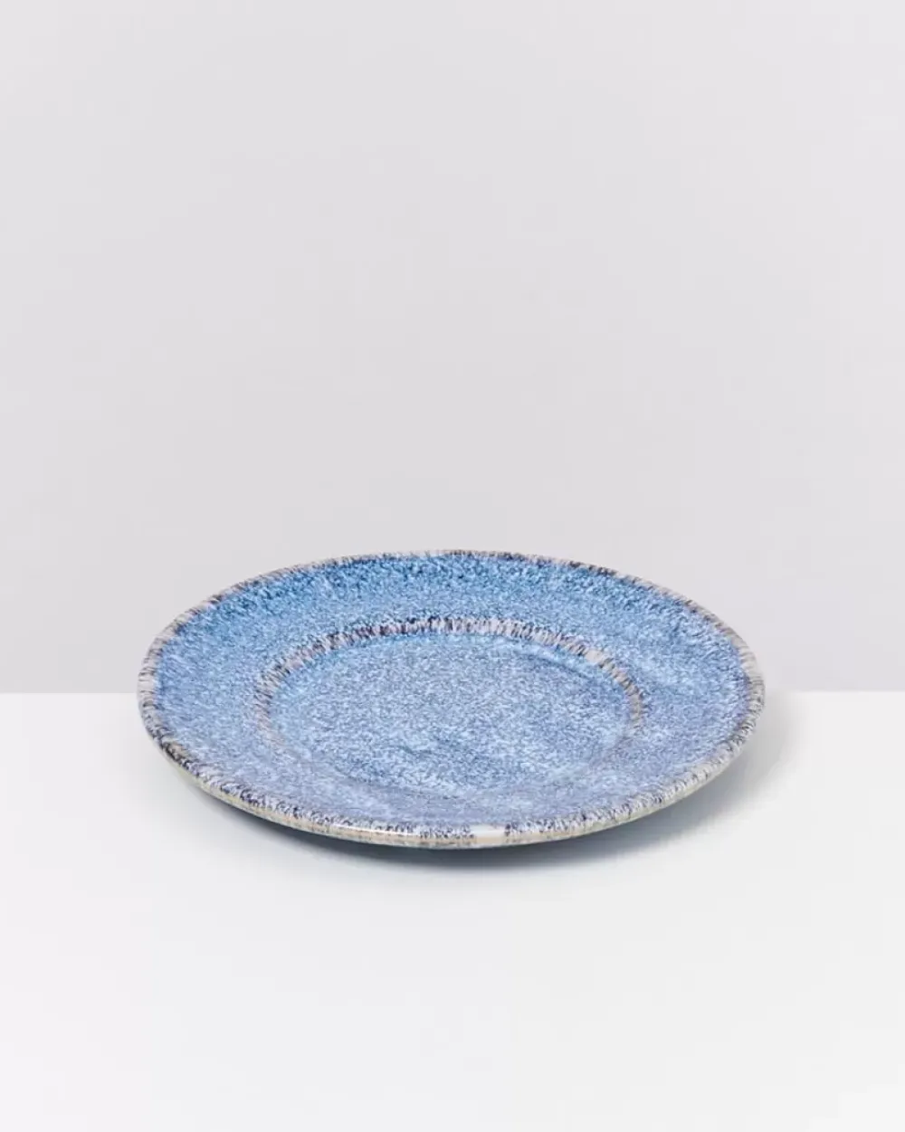 Motel a Miio Cordoama Untertasse Blau Gesprenkelt Online